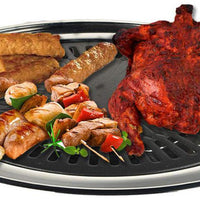 Indoor Gas Smokeless Barbeque Grill