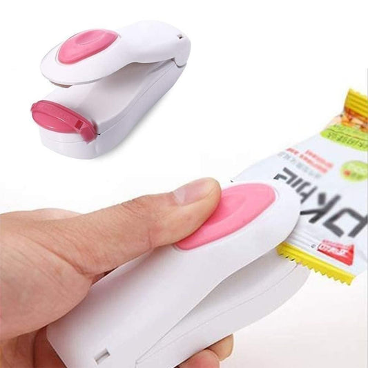 Portable Small Heat Sealer Mini Sealing Machine for Food Storage Vacuum Bag