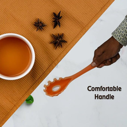 Multipurpose Silicone Spoon (6 Pcs Set)