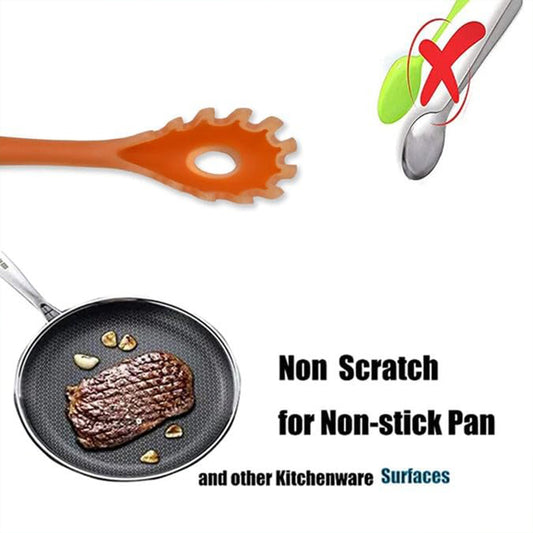 Multipurpose Silicone Spoon (6 Pcs Set)